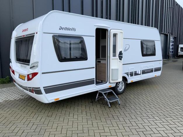 Dethleffs Nomad 510 ER