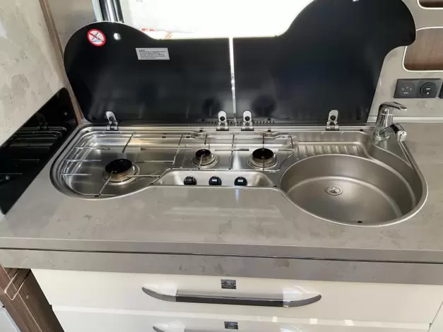 Hobby Prestige 540 FU