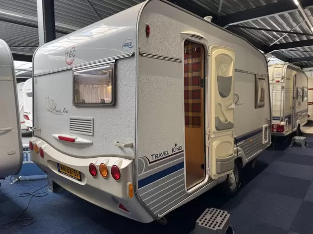TEC Travel King 390 T