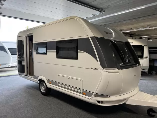 Hobby Ontour 460 DL Huisshow 16 t/m26 oktober