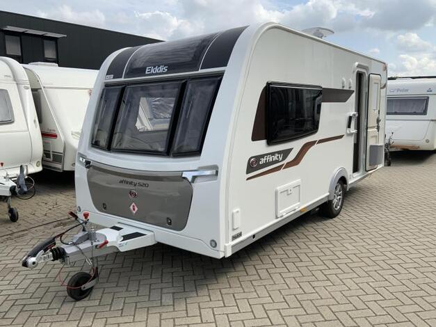 Elddis Affinity 520