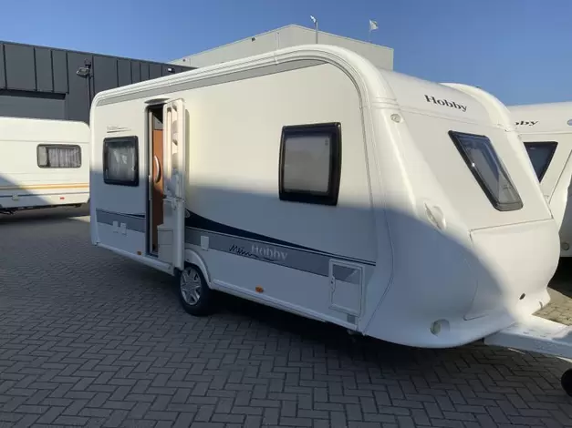 Hobby Excellent 460 UFE Huisshow 16 t/m26 oktober