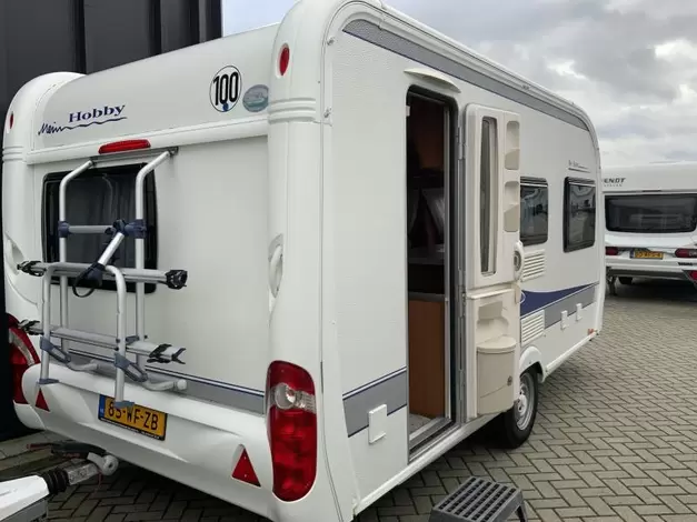 Hobby De Luxe 440 SF Huisshow 16 t/m26 oktober