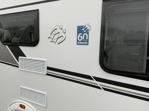 Knaus Sudwind 60 Years 460 EU Hemelvaartsdag open