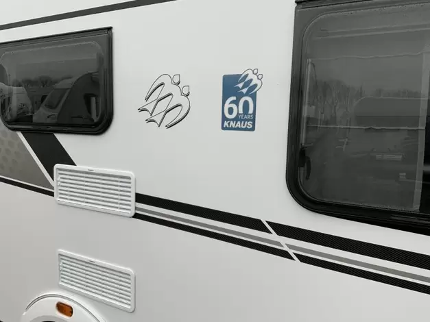Knaus Sudwind 60 Years 460 EU Huisshow 16 t/m26 oktober