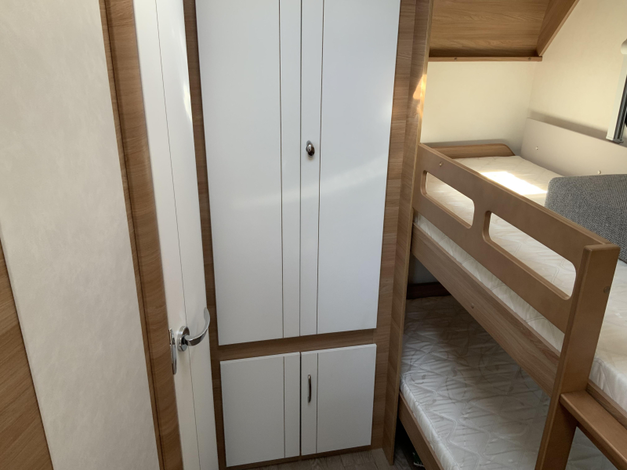 Hobby De Luxe 545 KMF 9 (1043909)