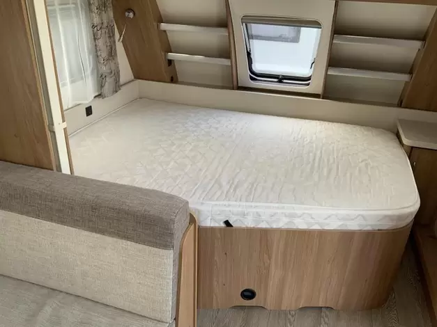 Hobby De Luxe 545 KMF Huisshow 16 t/m26 oktober