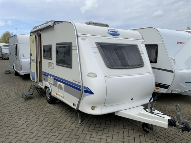 Hobby De Luxe 400 SF (1041451)