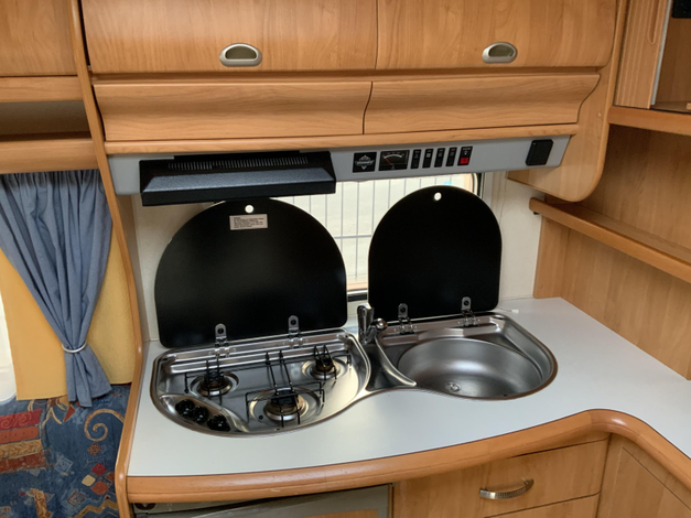 Hobby Excellent 460 UFE (1032148)