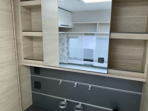 Fendt Apero Activ 390 FH