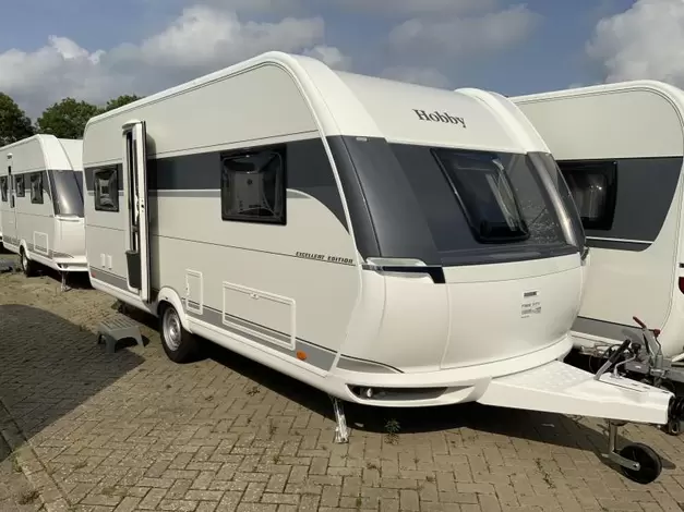 Hobby Excellent Edition 540 UL Huisshow 16 t/m26 oktober