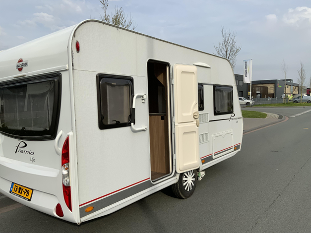 Bürstner Premio Life 430 TS lichtgewicht (1042575)