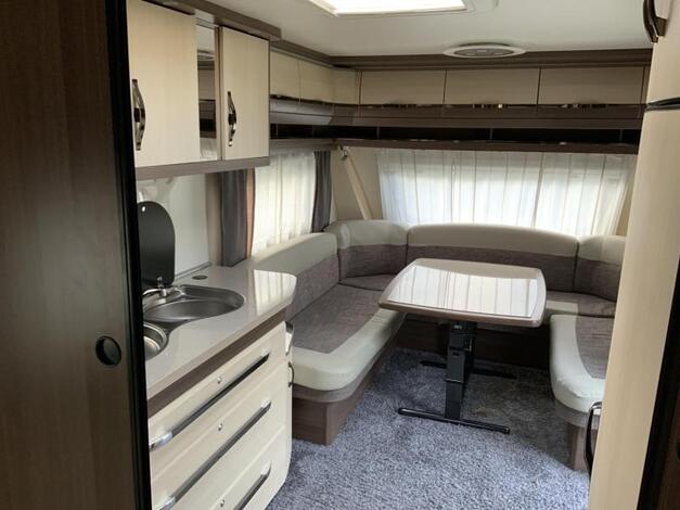 Hobby Prestige 660 WFU