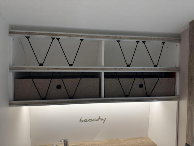 Hobby Beachy 420 2e paasdag open