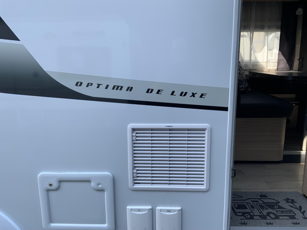 Hobby Optima De Luxe 70 GE (1051210)