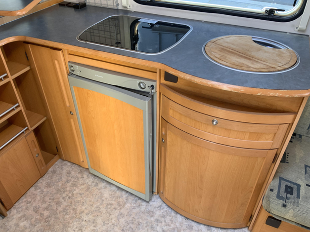 Adria Unica 502 UP (1036919)