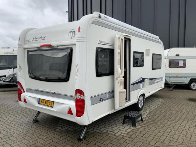 Hobby Prestige 495 UL