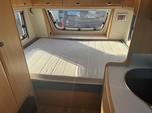 Hobby De luxe Easy 400 SF (1039314)