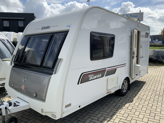 Elddis Avante 462 (1060142)