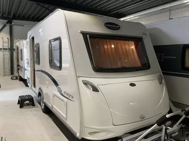 Caravelair Allegra 400 Huisshow 16 t/m26 oktober