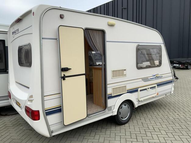 Sprite Cirrus 390 EK