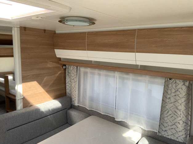 Hobby De Luxe 545 KMF 9 (1043909)