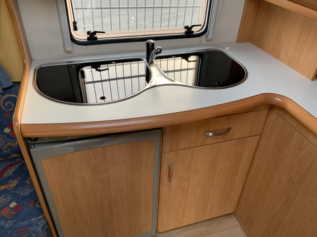 Hobby Excellent 460 UFE (1032148)