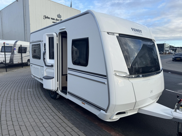 Fendt Bianco Activ 465 SFH