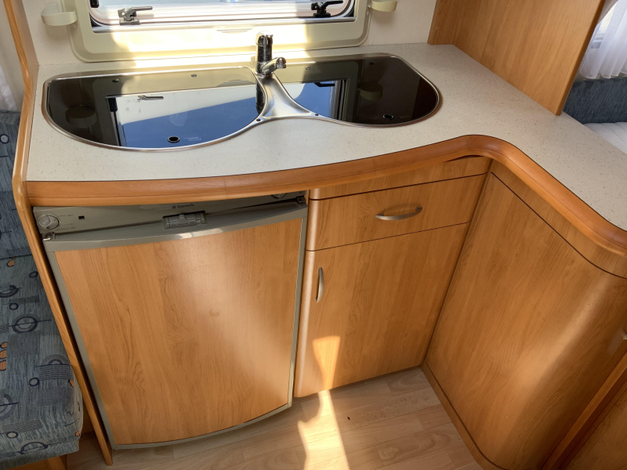 Hobby Excellent 460 UFE (1042572)