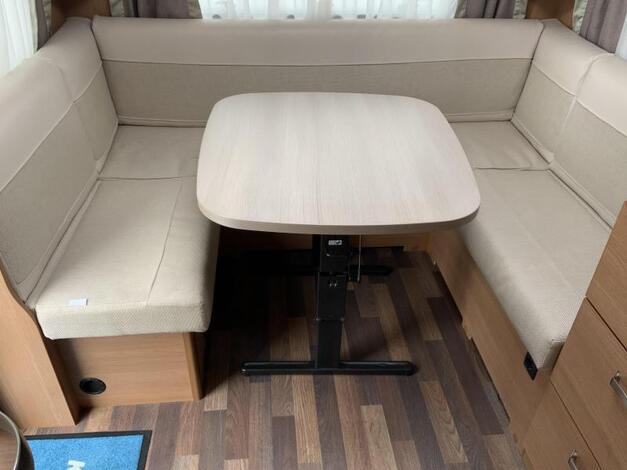 Knaus Sport 450 FU
