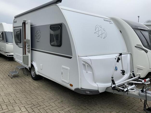 Knaus Sport 450 FU