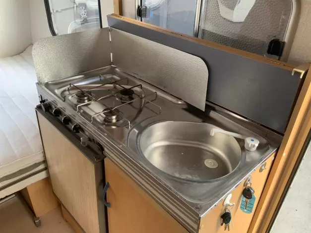 Caravelair Silver 375 Huisshow 16 t/m26 oktober