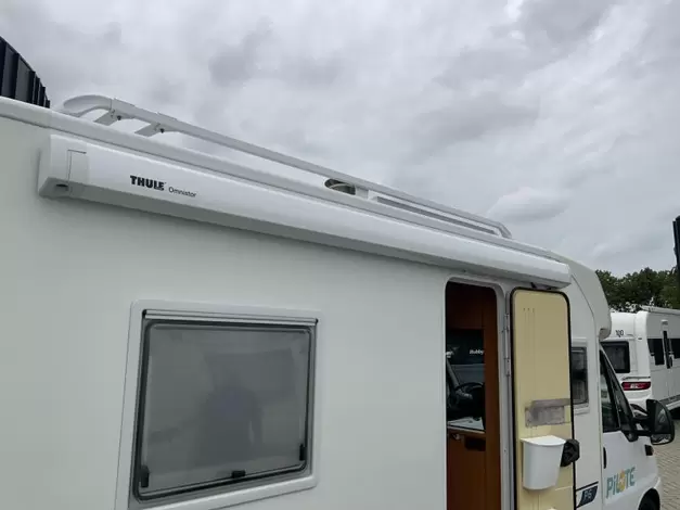 Pilote Pacific 600 P Huisshow 16 t/m26 oktober