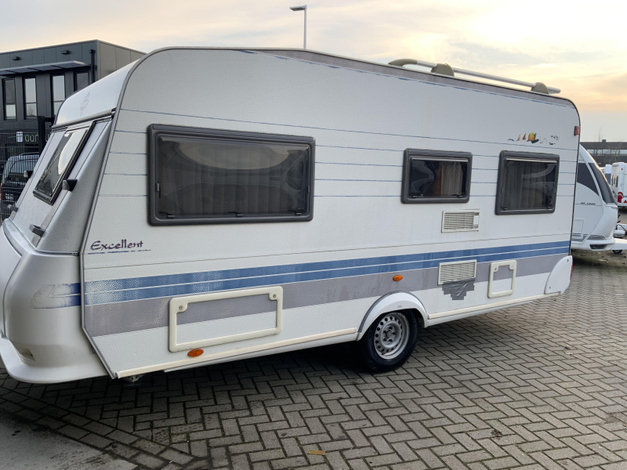 Hobby Excellent 460 UFE (1032148)