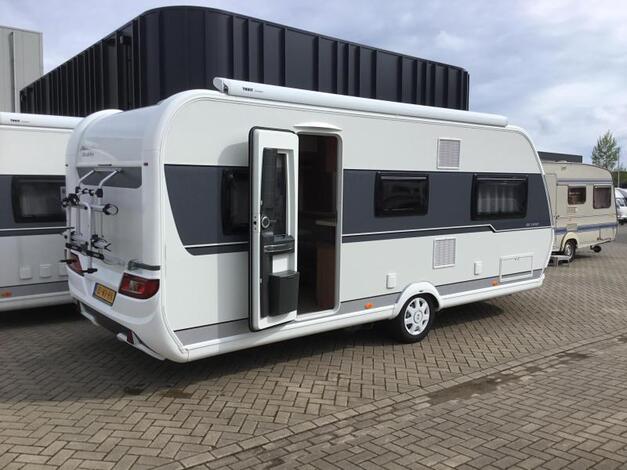 Hobby De Luxe 540 KMFE
