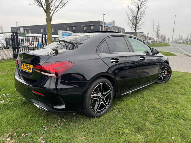 Mercedes-Benz A klasse 220 Pano,Sfeer (1039780)