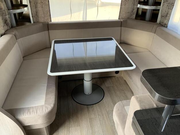 Hobby Prestige 620 CL