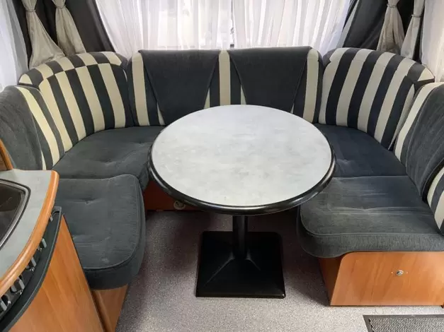 Dethleffs Beduin 450