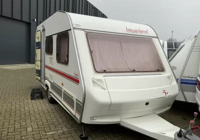 Beyerland Sprinter LX 460 voortent luifel zijwanden