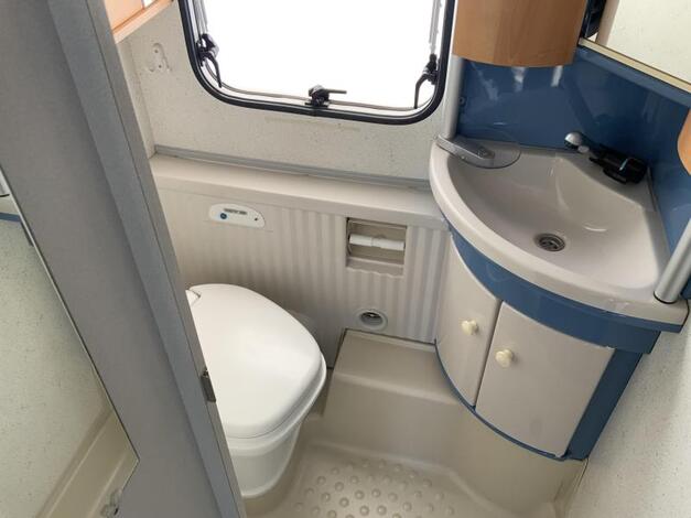 Bürstner Ventana 480 TK