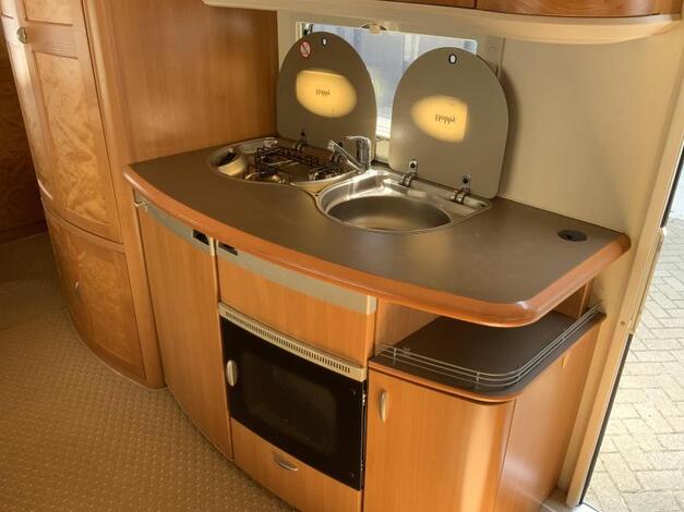 Hobby Prestige 650 UMFE
