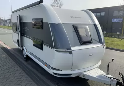 Hobby De Luxe 515 UHK 9 Zondag 22 maart open