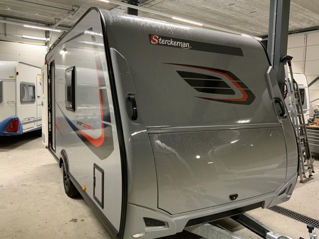 Sterckeman Sport Edition 410 CP (1038315)