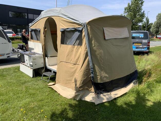 Cabanon Mercury De Luxe
