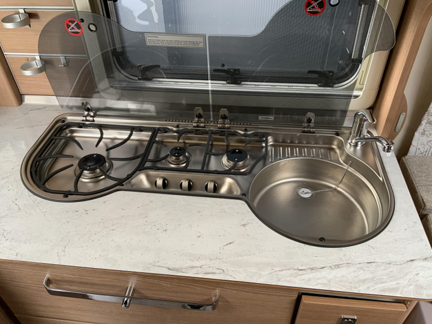 Fendt Opal 560 SFR (1041450)