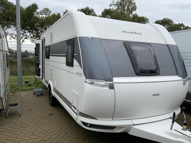 Hobby De Luxe 560 KMFE