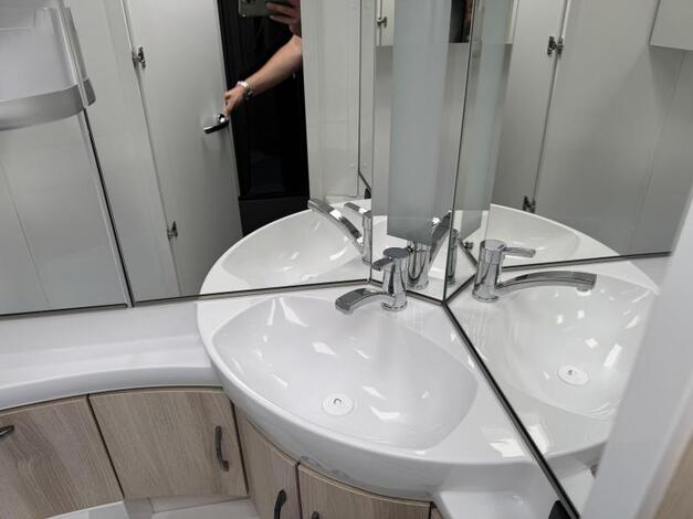 Hobby De Luxe 540 UL
