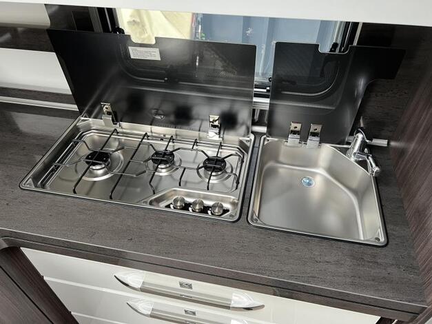 Hobby Prestige 620 CL