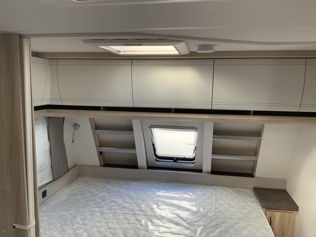 Hobby De Luxe 545 KMF (1061568)