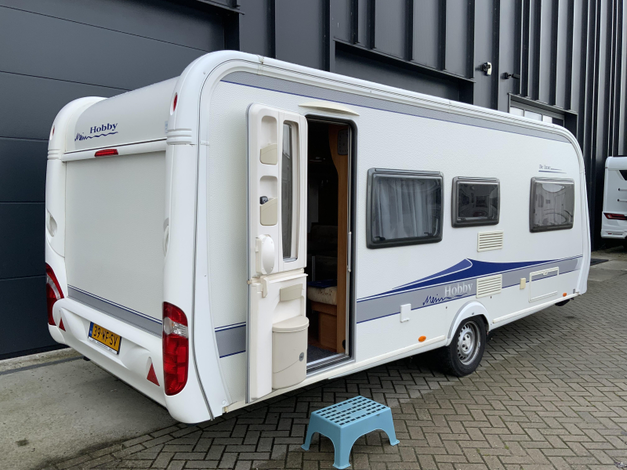 Hobby De Luxe 540 KMFE (1060227)